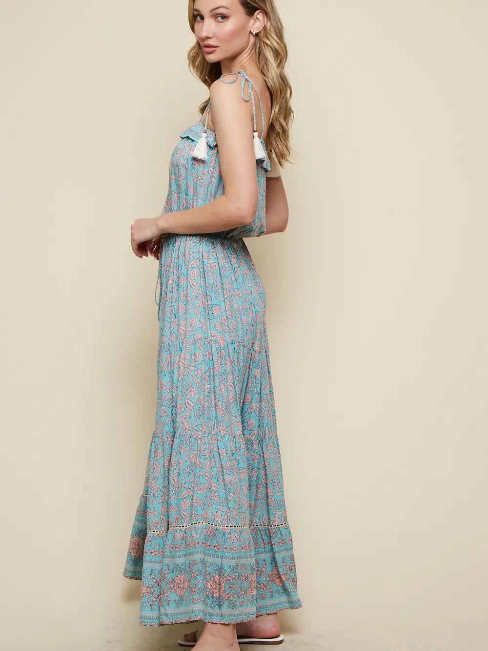 Indie Maxi Dress