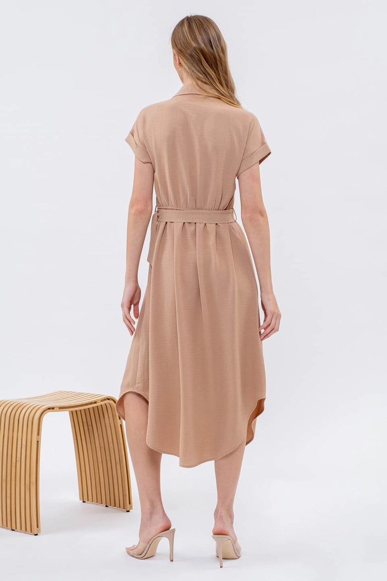 Tawny Dress